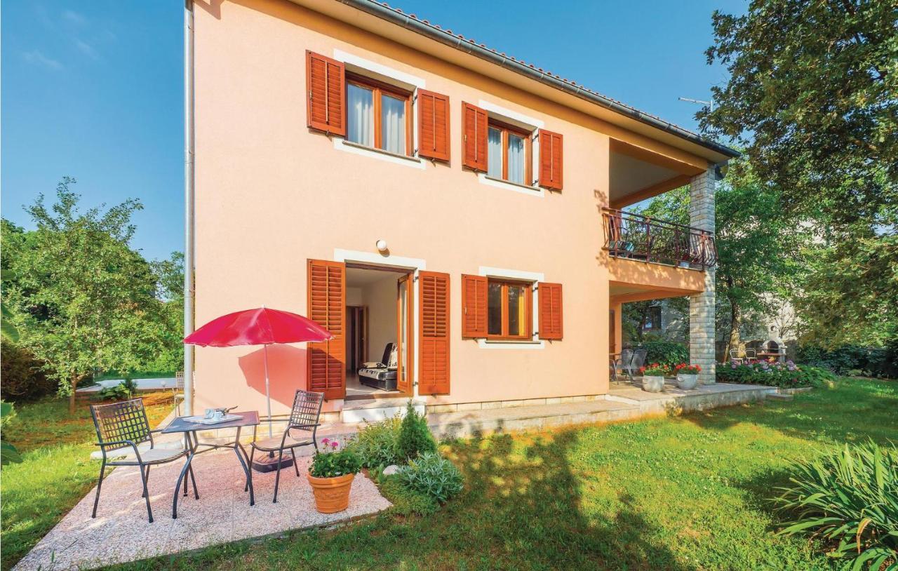 Gorgeous Apartment In Labin With Wifi Kültér fotó