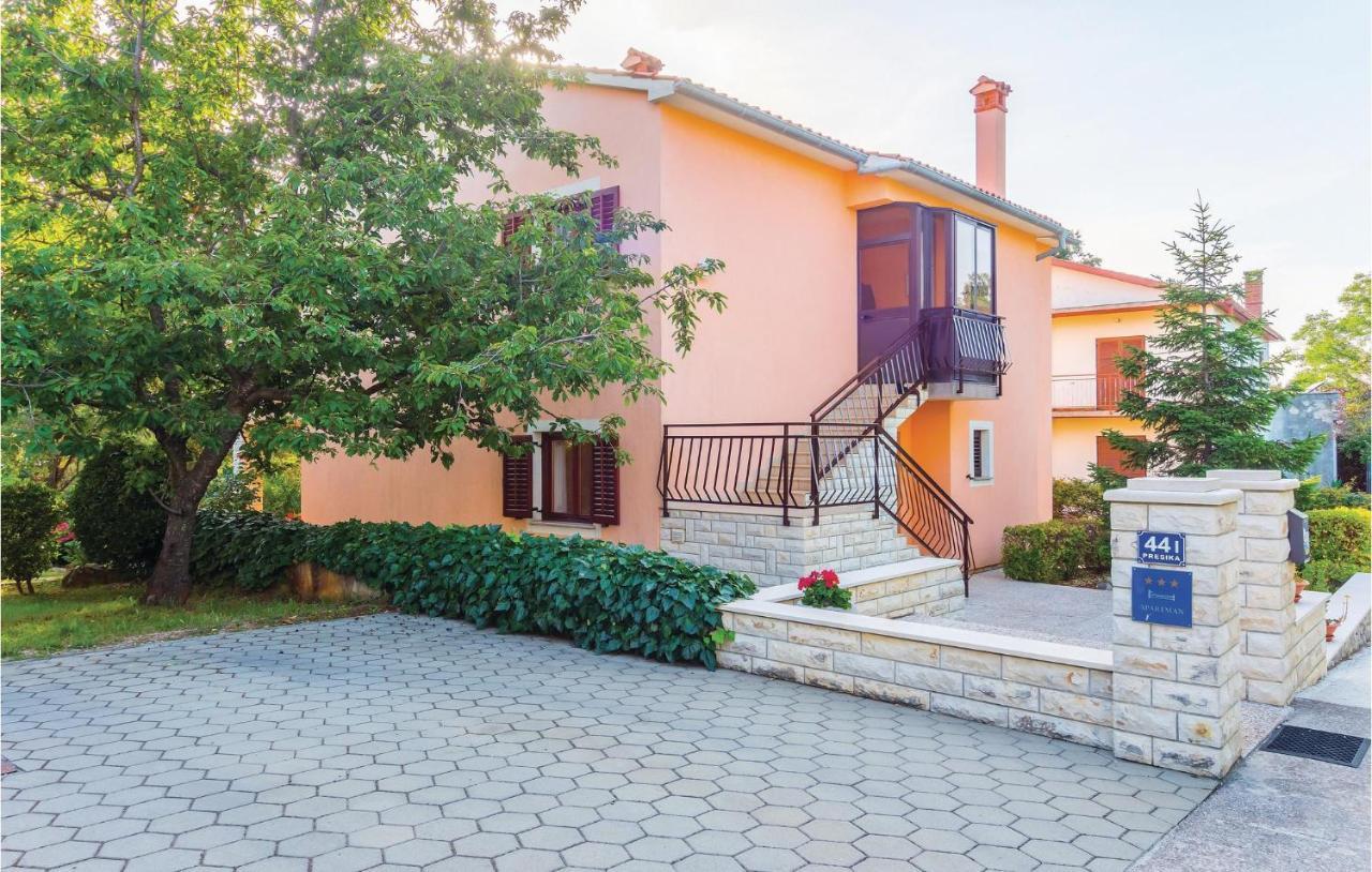 Gorgeous Apartment In Labin With Wifi Kültér fotó