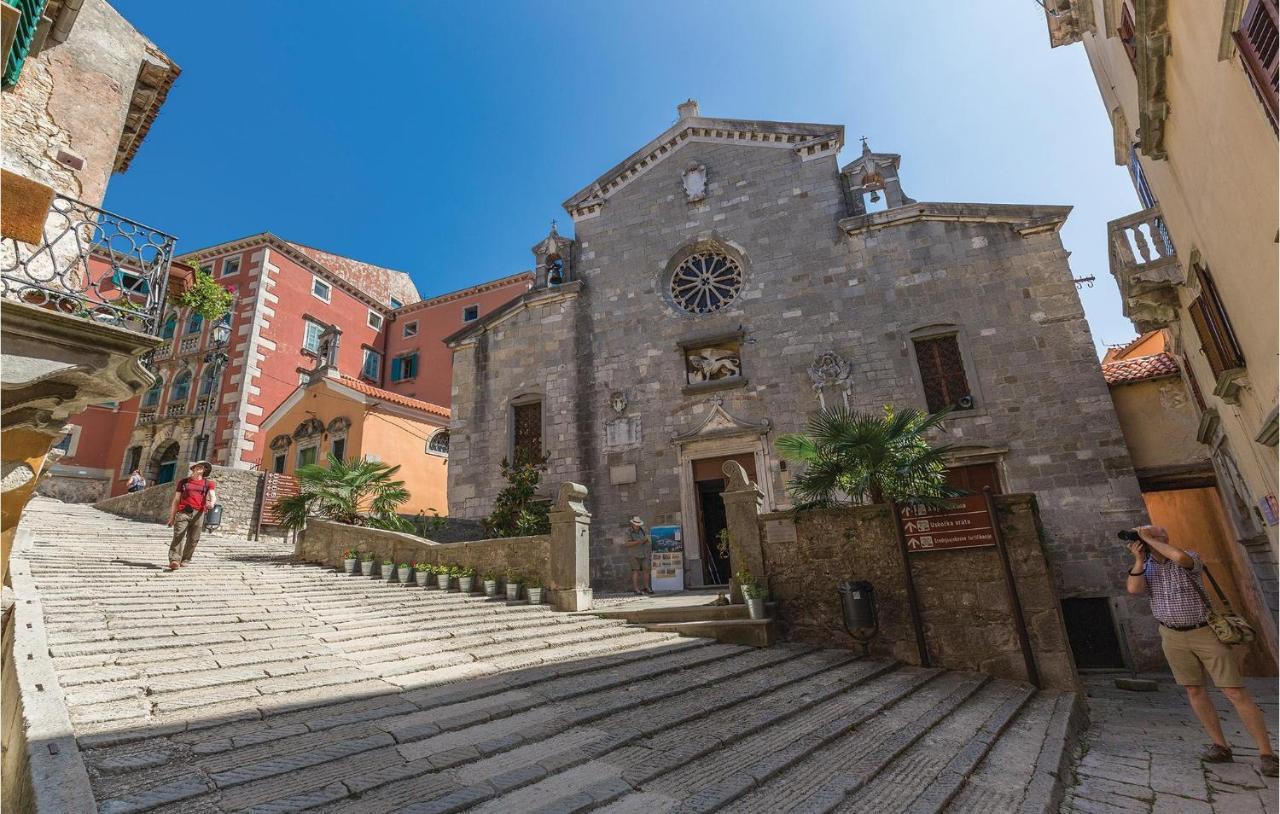 Gorgeous Apartment In Labin With Wifi Kültér fotó