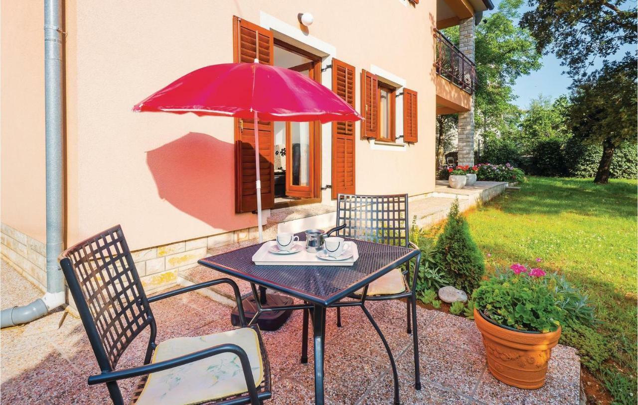 Gorgeous Apartment In Labin With Wifi Kültér fotó